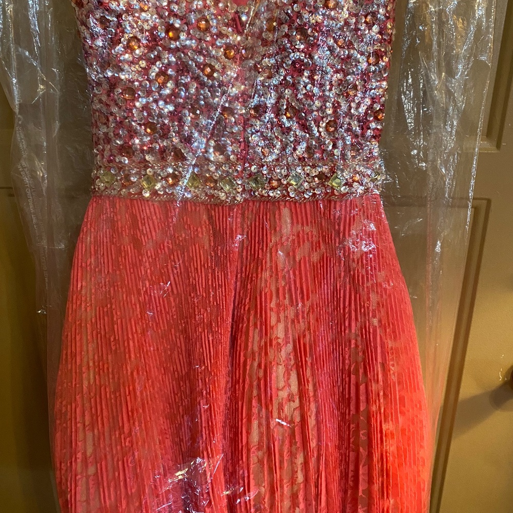 Homecoming dress